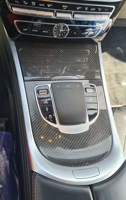 Тъчпад touchpad джойстик Mercedes E G C class