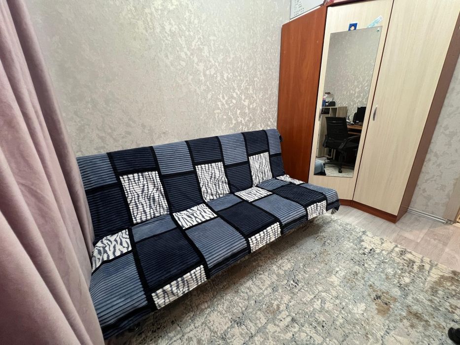 3 х комнатная квартира