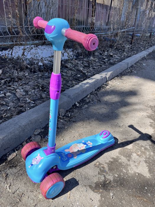 Продам классный самокат