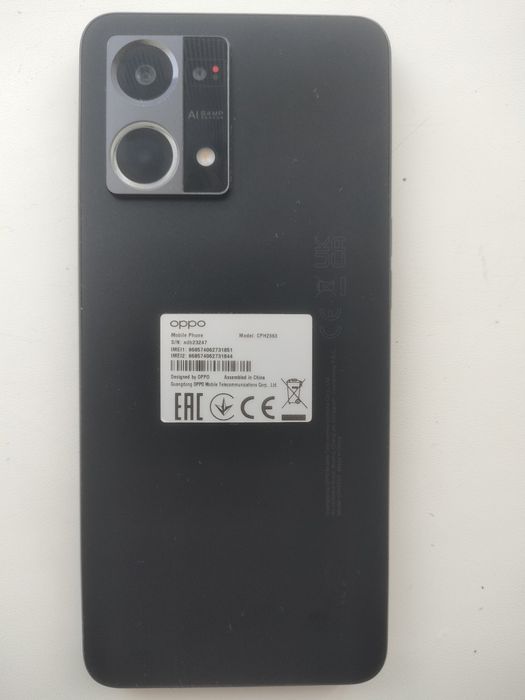 Oppo   reno    7