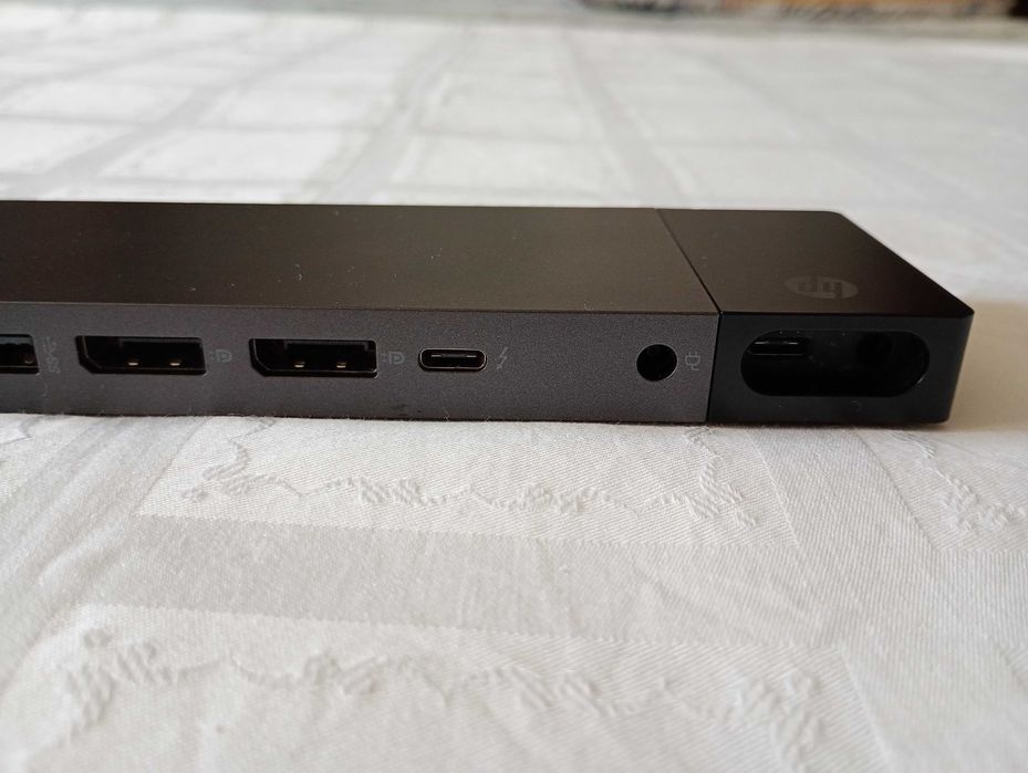 HP EliteBook ZBook G3 Docking Station Thunderbolt 3