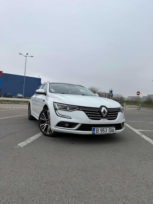 Renault Talisman Initiale Paris 4Control/Panoramic