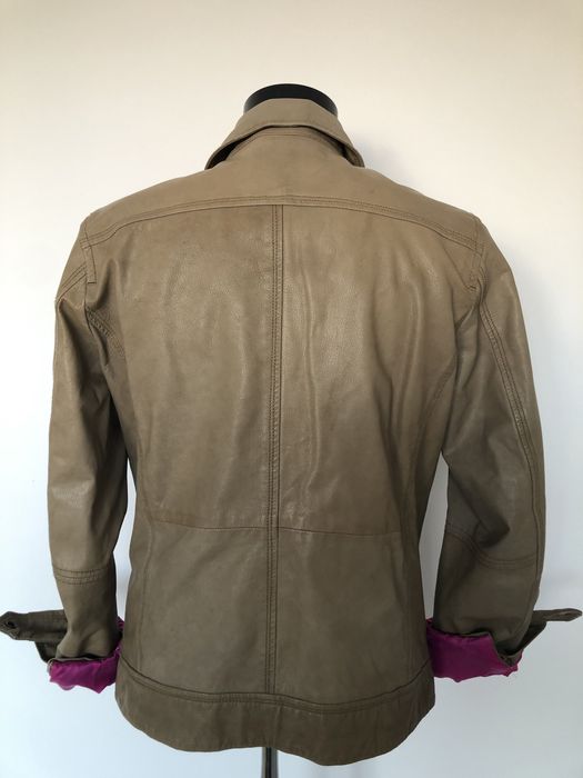 Geaca piele DIESEL - Marime L