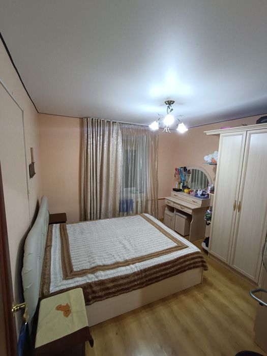 Продаю просторную квартиру