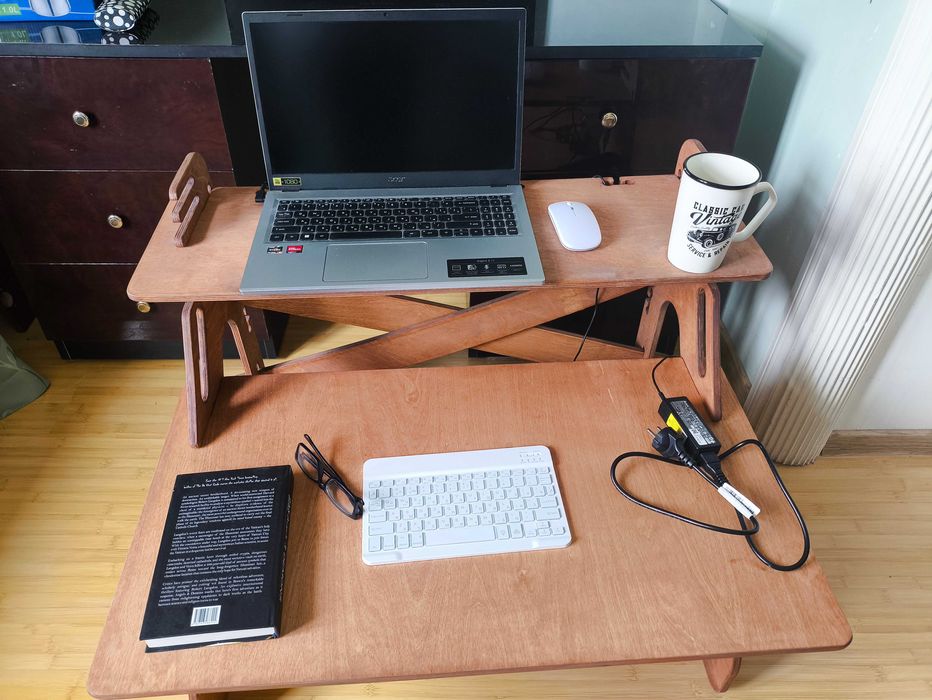 стол для работы стоя