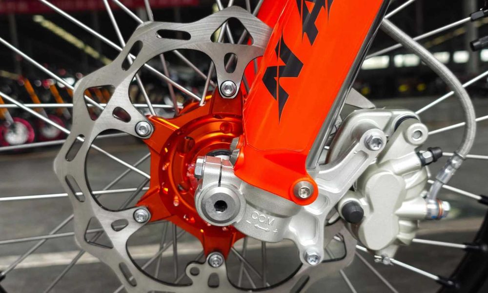 Мотоцикл эндуро NAIZA 250 2T Freeride
