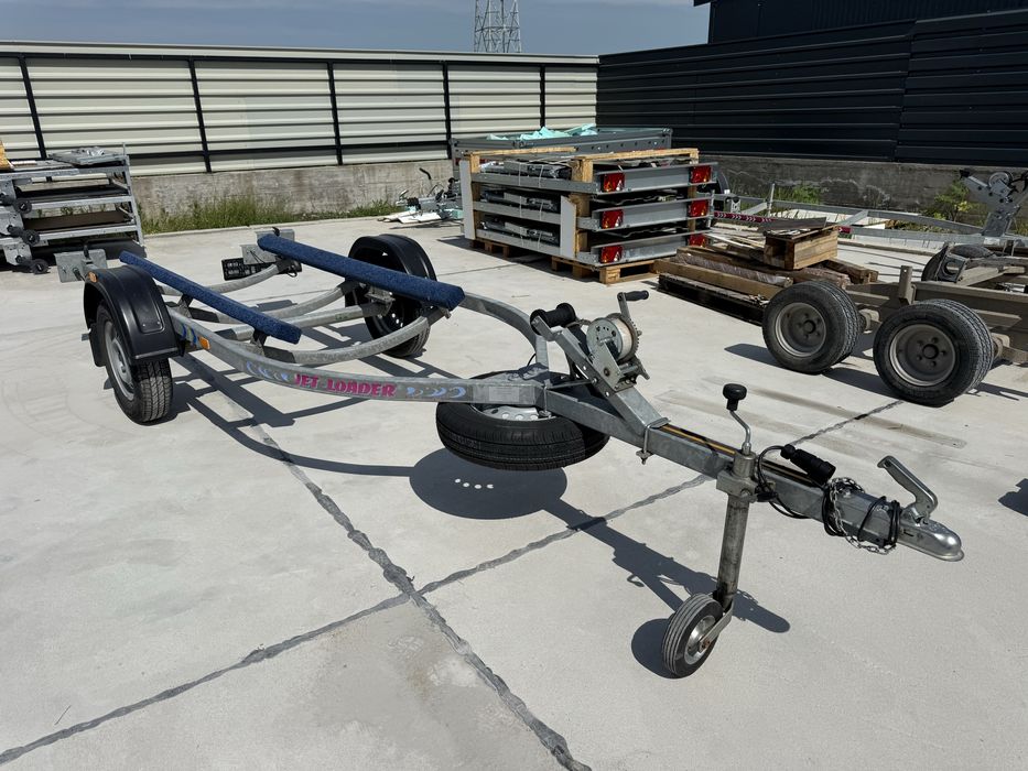 Remorca JETLOADER 2022