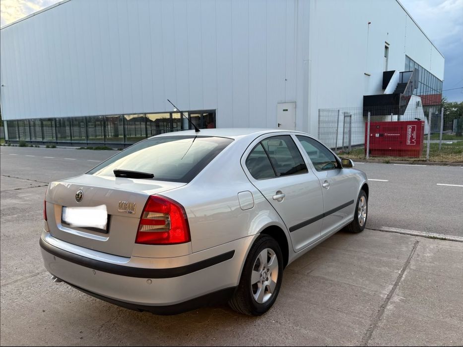 SKODA Octavia 2009 — imagine 3