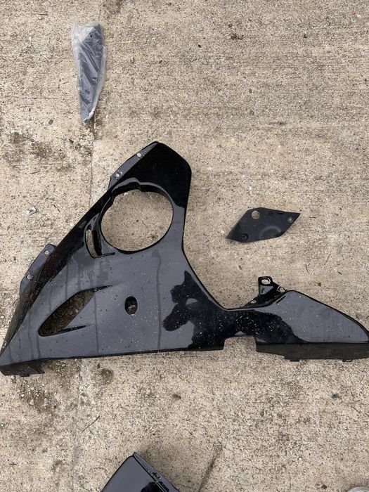 Carenaj inferior Yamaha Yzf R6