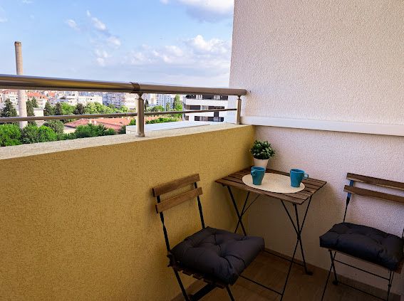 Дава се под наем Двустаен апартамент в Варна, Победа - 50 кв.м за 558.45 € - Снимка #8