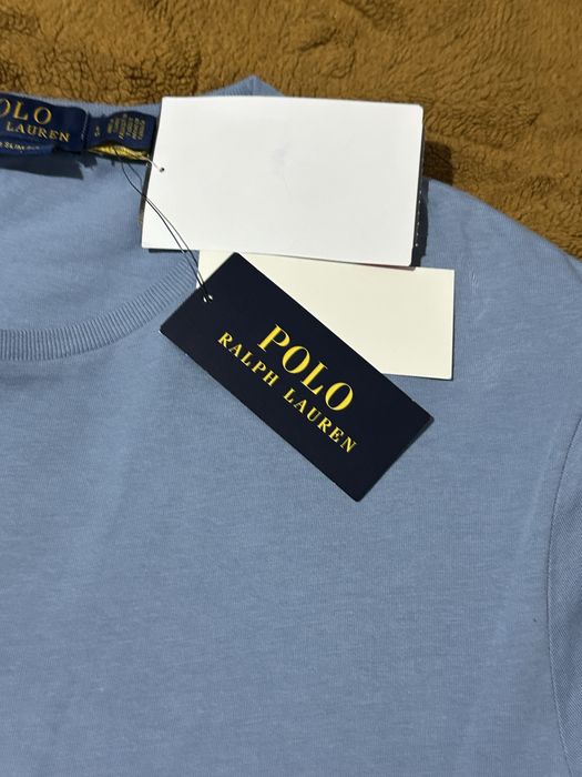 Tricou Ralph Lauren Bear autentic, nou