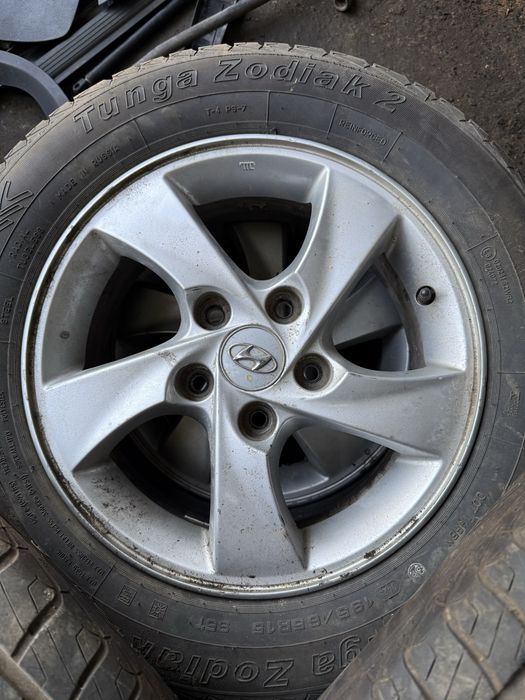 Титан диска huyndai elantra