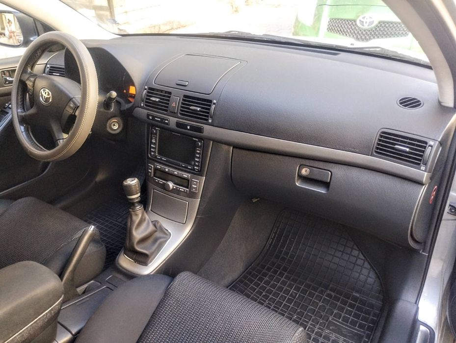 Toyota Avensis 2,2 D4D 2008г.