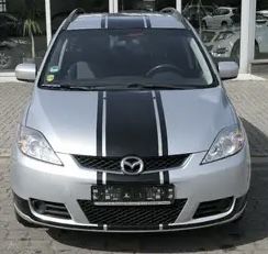 Mazda 5 2.0D 110hp НА ЧАСТИ