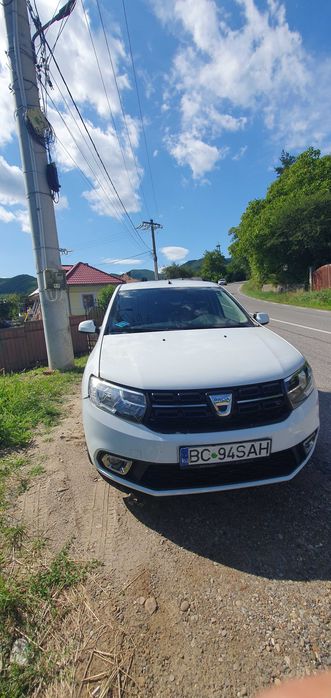 Dacia logan 2 .