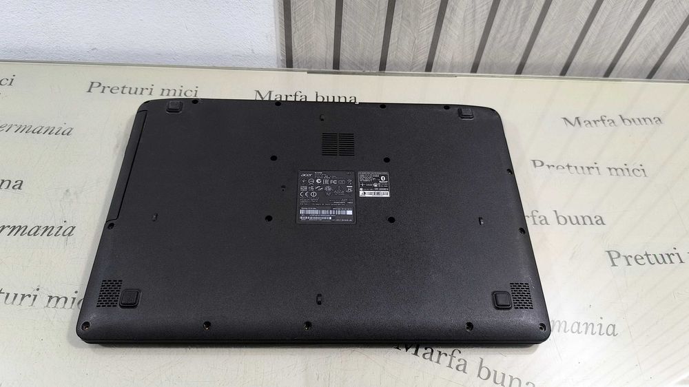 Laptop Intel Celeron N3050 - Acer EX2519 series - N15W4 - functional, instalat