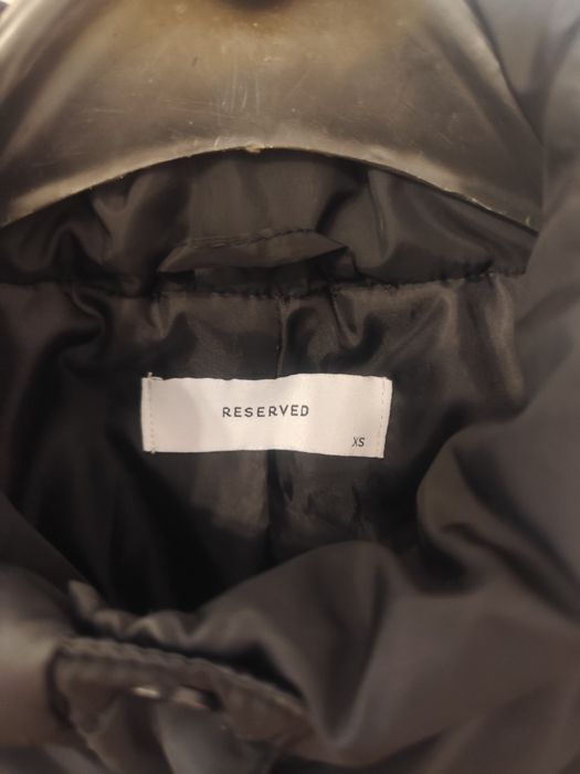 Преходно яке Reserved 34н.