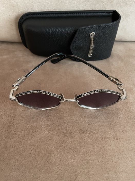 Слънчеви очила Chrome Hearts