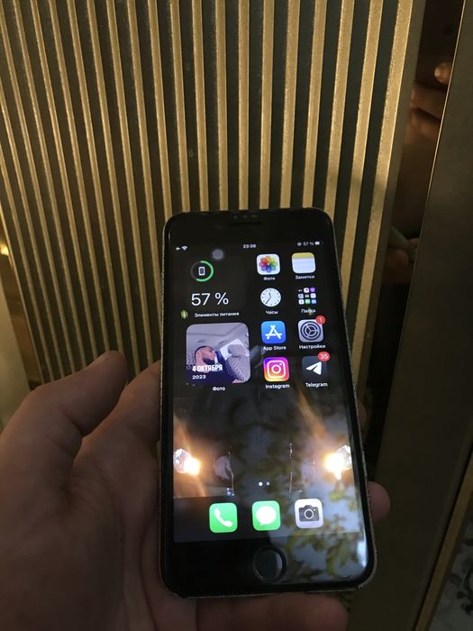 Iphone 7 plus 128 gb