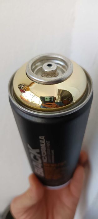 Spray vopsea profesional pt graffiti