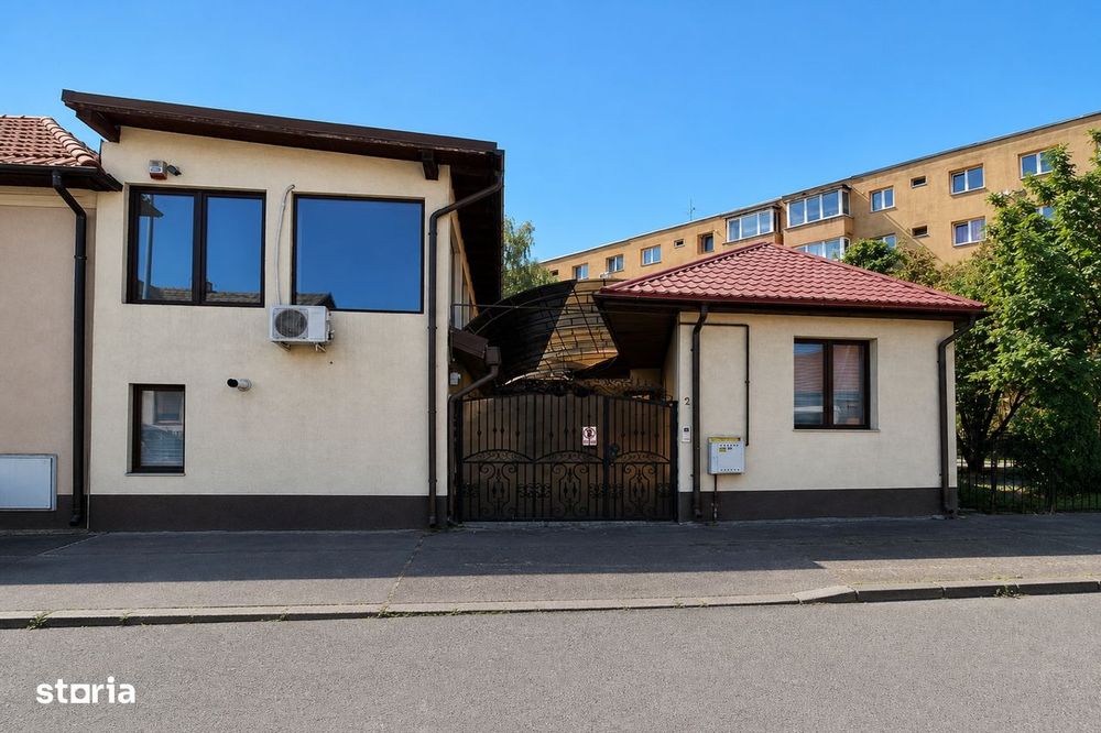 COMISION 0%| Casa in Brasov | Curte proprie | Zona Grivitei