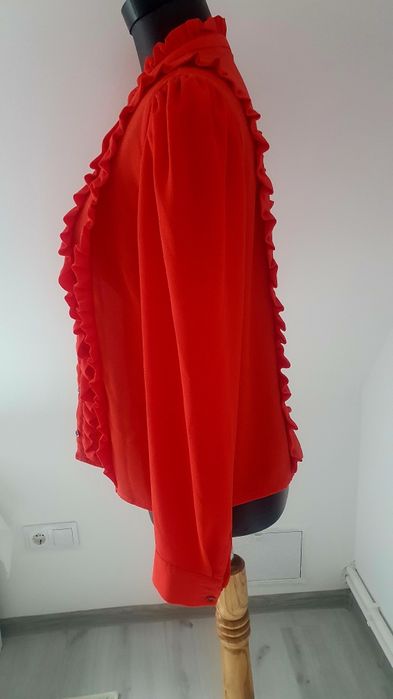 Camasa rosie coray Xs-S