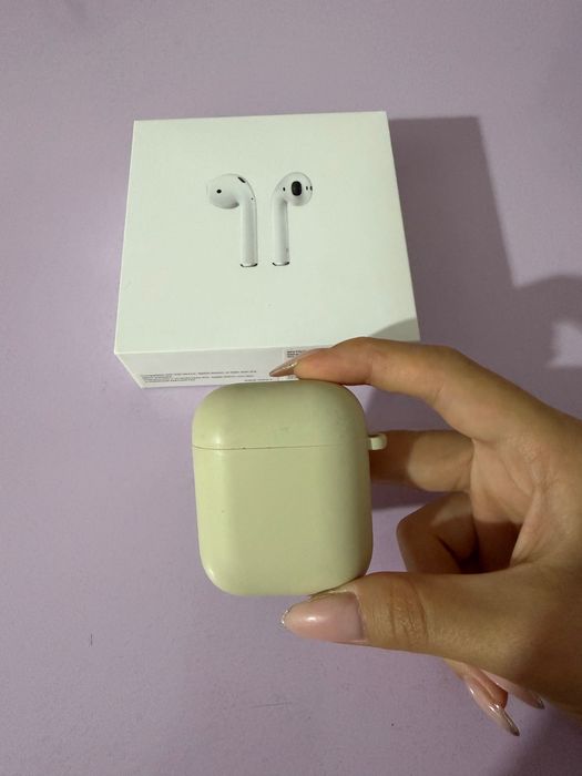 Наушники AirPods 2