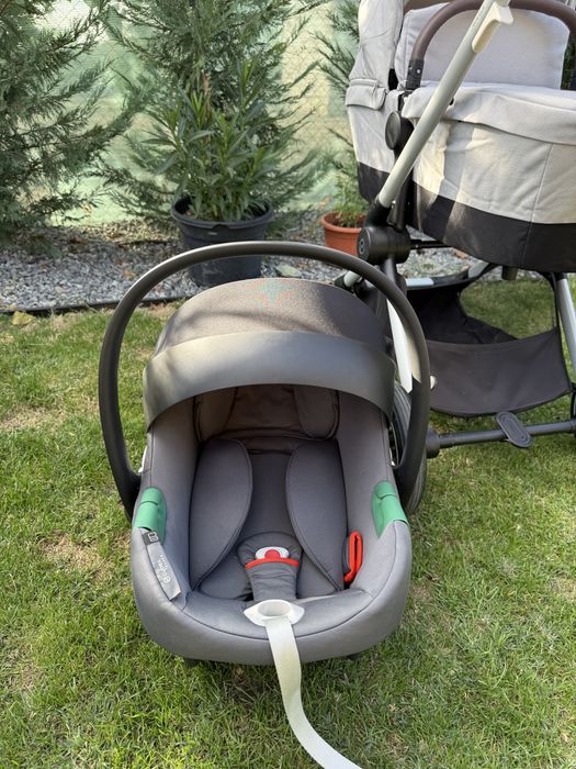 Carucior Cybex EOS LUX  3in1