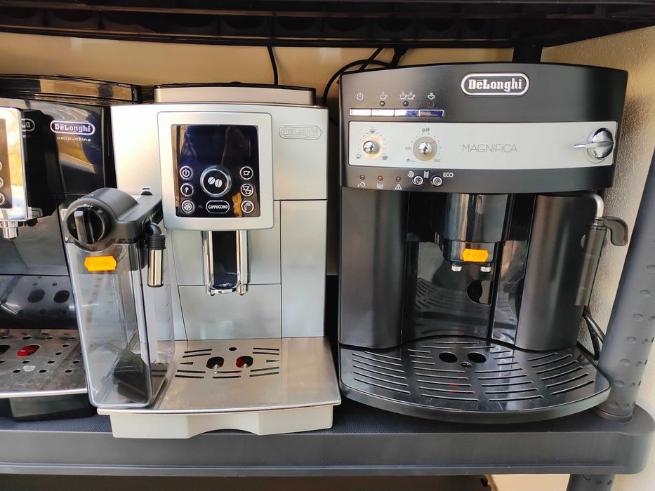 Expresore Cafea Boabe, Service Filiași