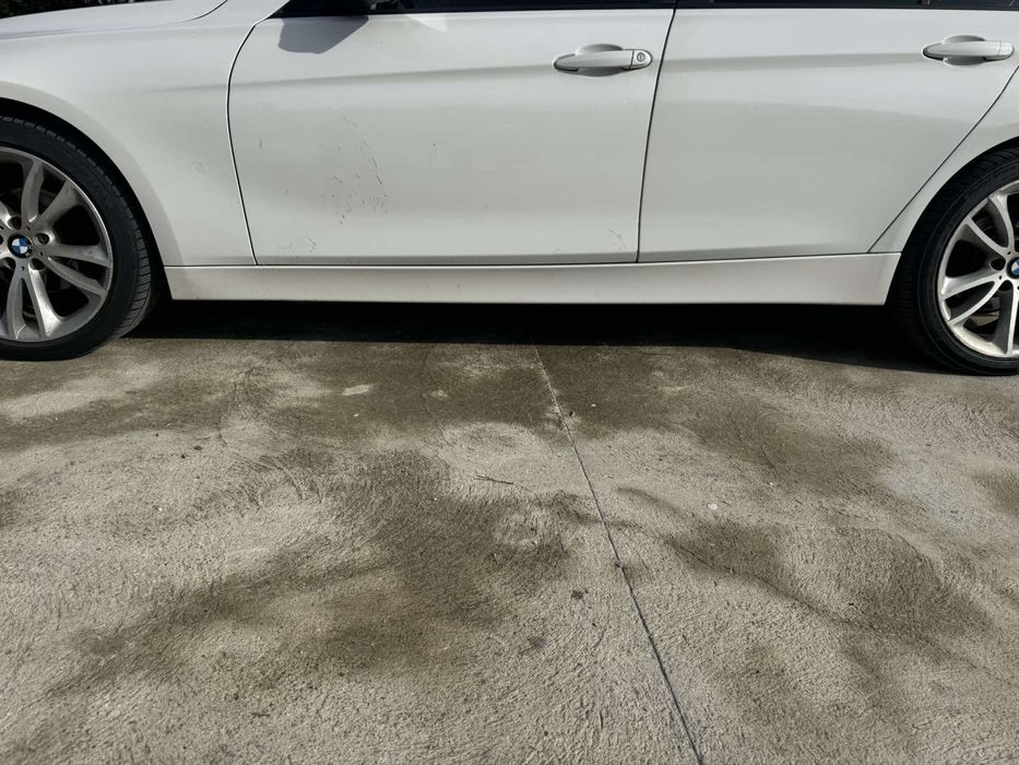 Комплект брони за БМВ 3-та серия