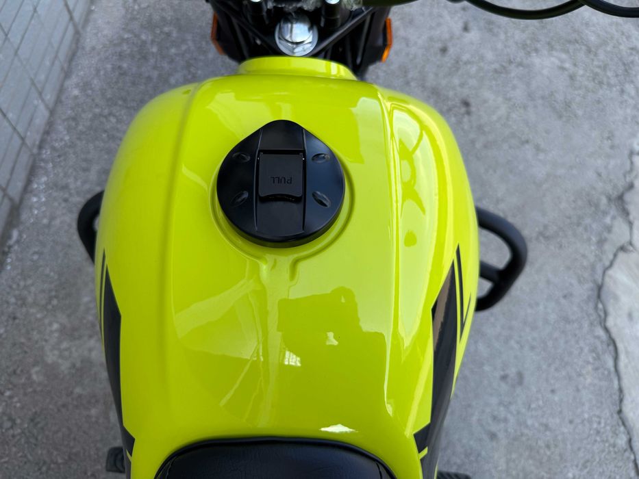 Мотоцикл ULAR CG50-D2 Атырау