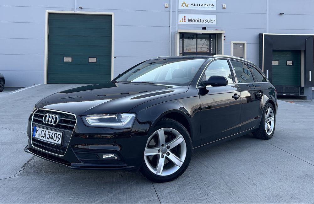 AUDI A4 Avant
