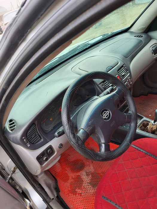 Ниссан альмера 2002ж механика