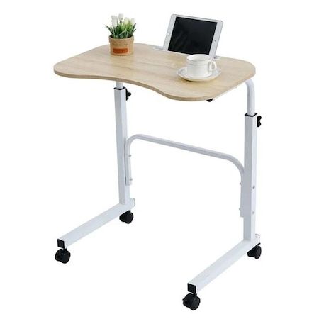 Подвижна масичка/бюро на колелца