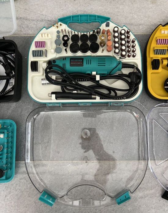 Бормашина гравер мини дрель