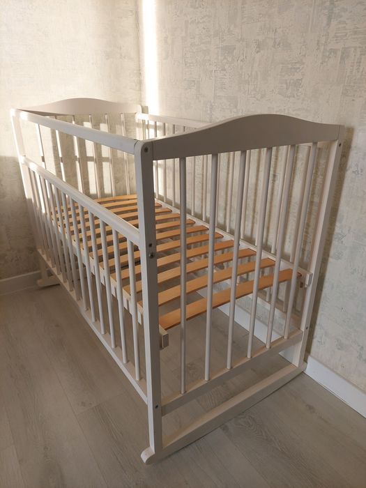 Продам детскую кровать