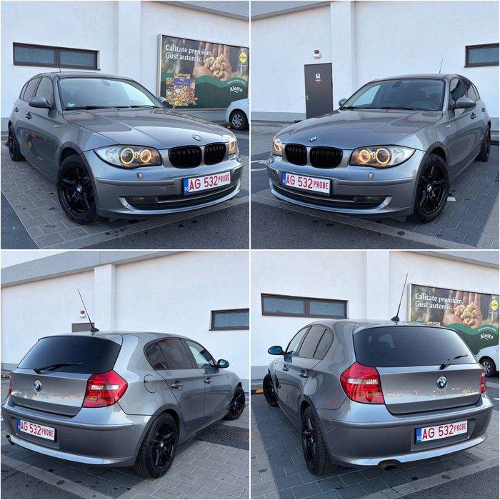BMW Seria 1 2009 — imagine 5