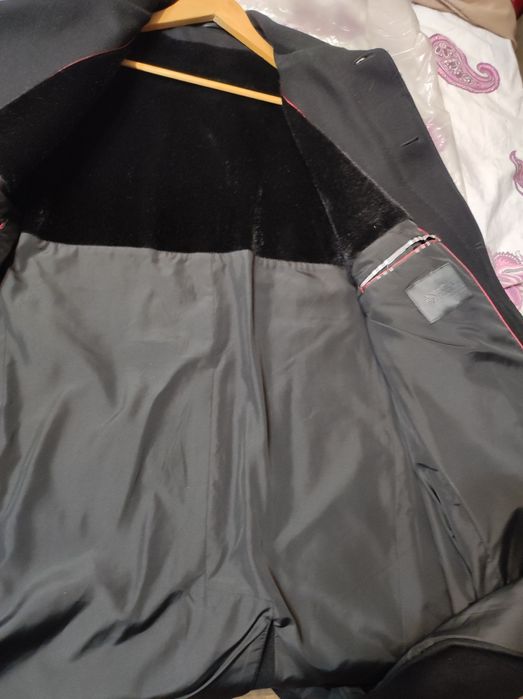 Мужское лёгкое пальто