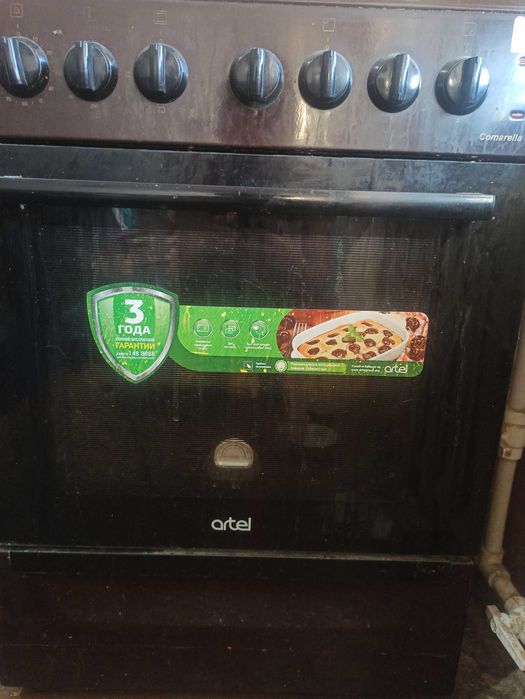 Продается электрическая плита