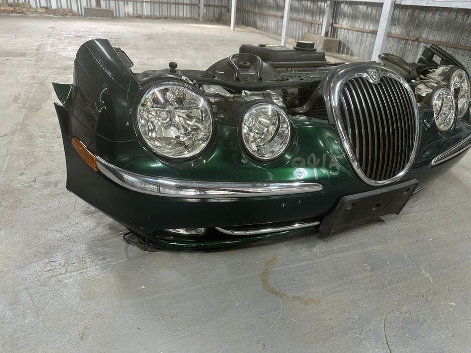 Ноускат Nosecut Jaguar s-type x200