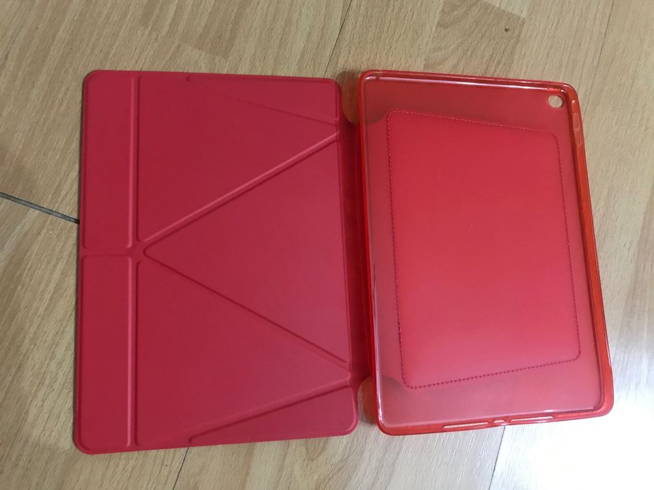 Чехол книжка smart case для IPad горизонтальный и вертикальный