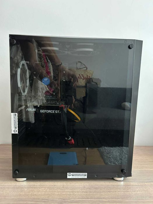 PC Gaming i5-9400 + GTX 1660 Super + Monitor 22” + Windows 10 Pro