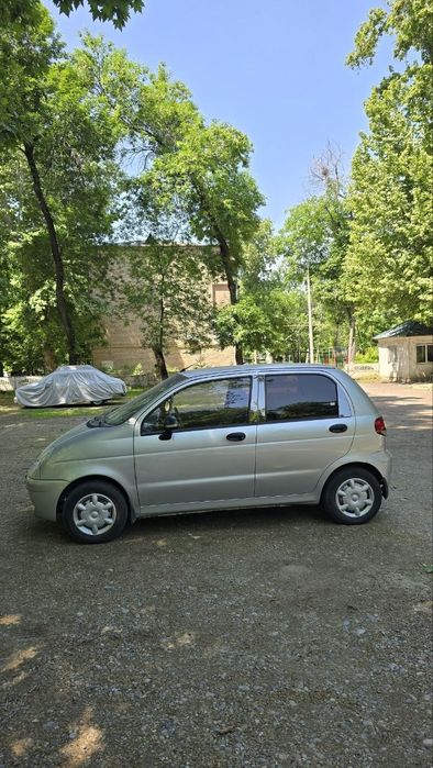 Продам Матиз 2015 года