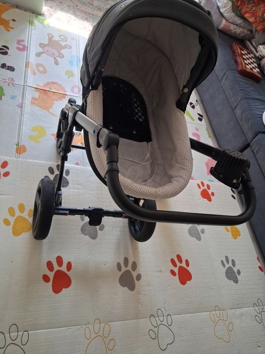 Коляска мираж детская