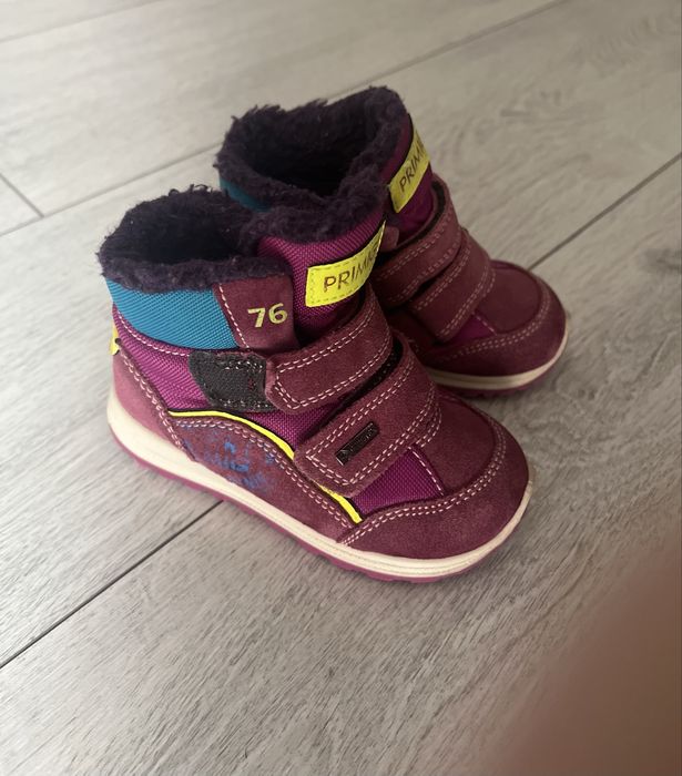 Ghete impermeabile iarna primigi marime 23