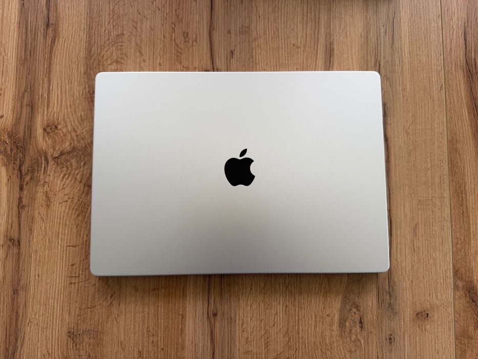 MacBook Pro 16" M3 MAX 14-CPU, 30-GPU, 36GB RAM, 1TB SSD