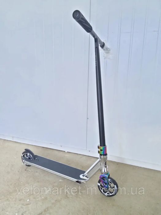 самокат трюковой Oxelo Freestyle MF 3.6 V5