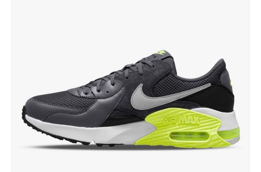 Маратонки Nike Court Vision Mid.Nike Air Max Excee номер 44