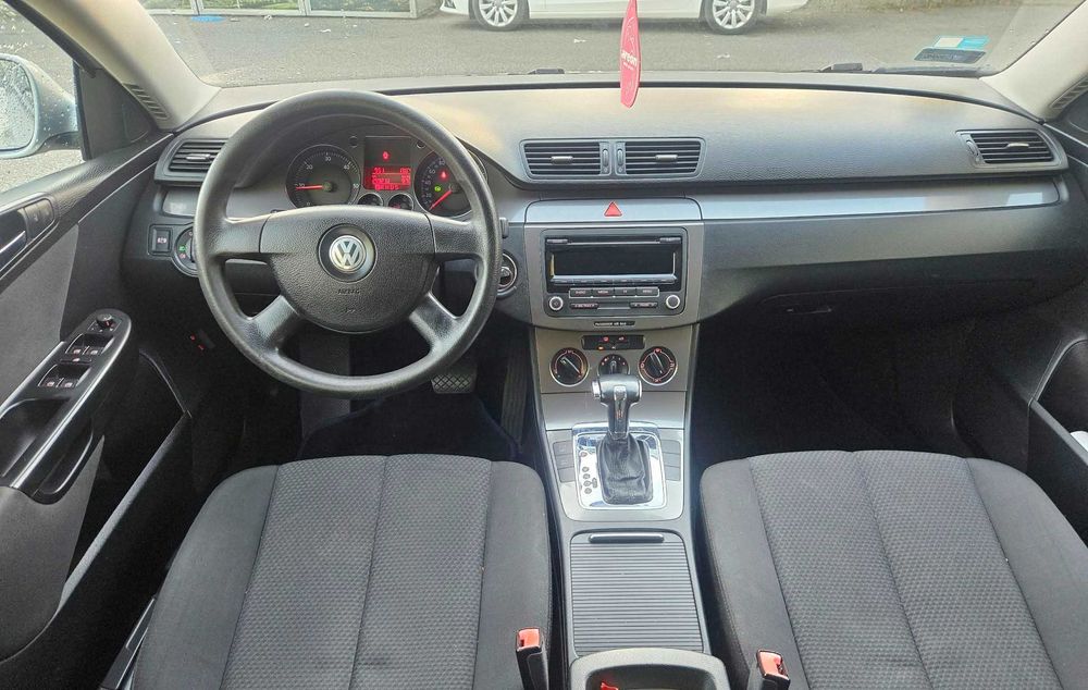 VOLKSWAGEN Passat 2008 — imagine 4