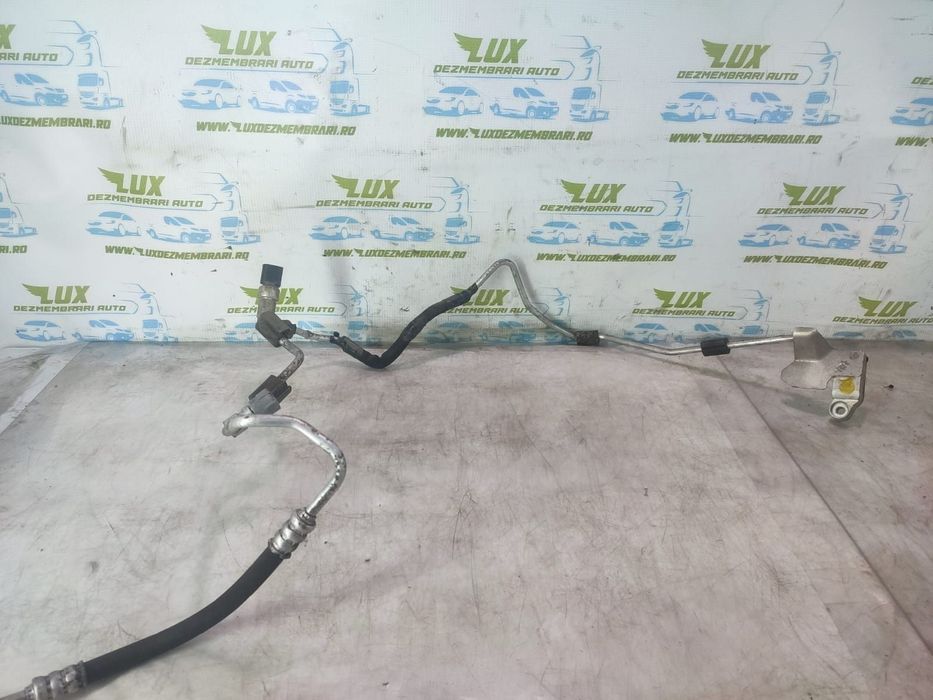 Conducta clima ac 1.4 tdi cusb 6c0816741m Volkswagen VW Polo 5 6R [20